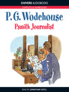 Psmith Journalist (MP3): Psmith Series, Book 3